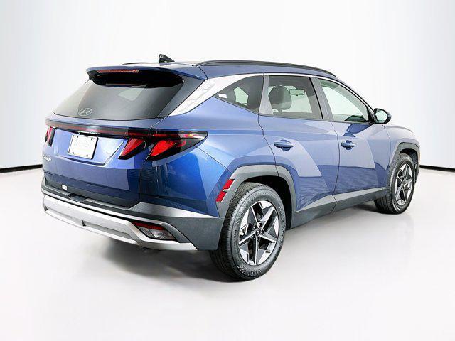 used 2025 Hyundai Tucson car, priced at $22,686