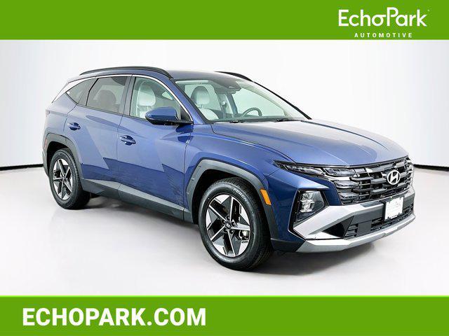 used 2025 Hyundai Tucson car, priced at $22,686