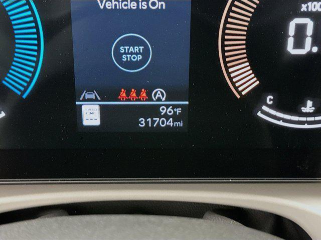 used 2025 Hyundai Tucson car, priced at $22,686