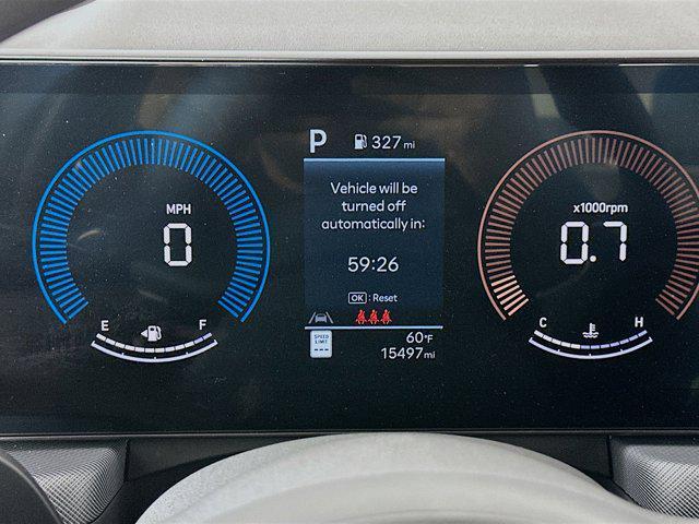 used 2025 Hyundai Sonata car, priced at $19,996