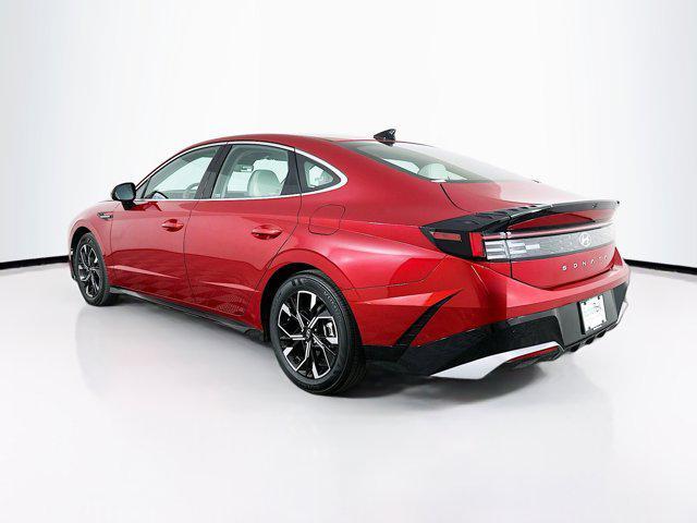 used 2025 Hyundai Sonata car, priced at $19,996