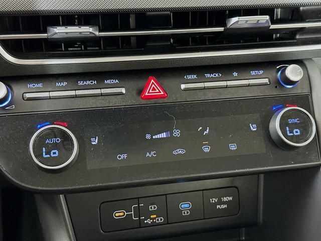 used 2025 Hyundai Sonata car, priced at $19,996