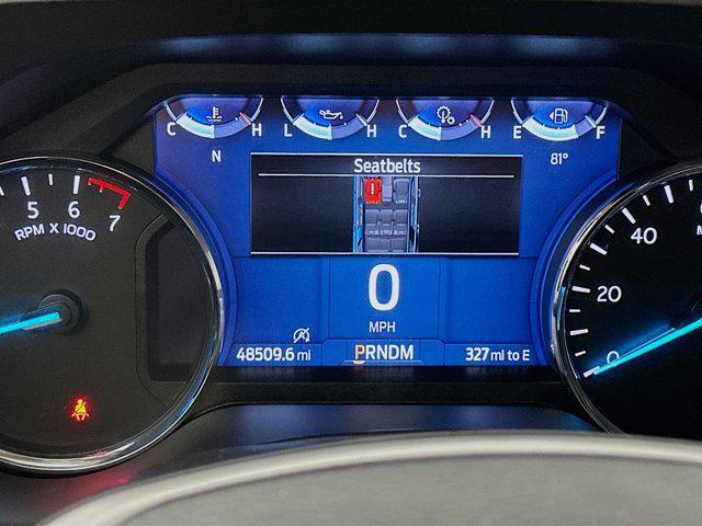 used 2024 Ford Expedition Max car, priced at $41,897