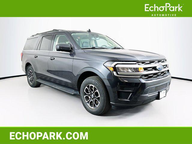 used 2024 Ford Expedition Max car, priced at $41,897