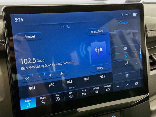 used 2024 Ford Expedition Max car, priced at $41,897