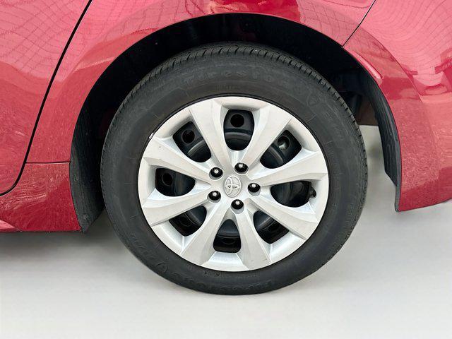 used 2024 Toyota Corolla car, priced at $17,397