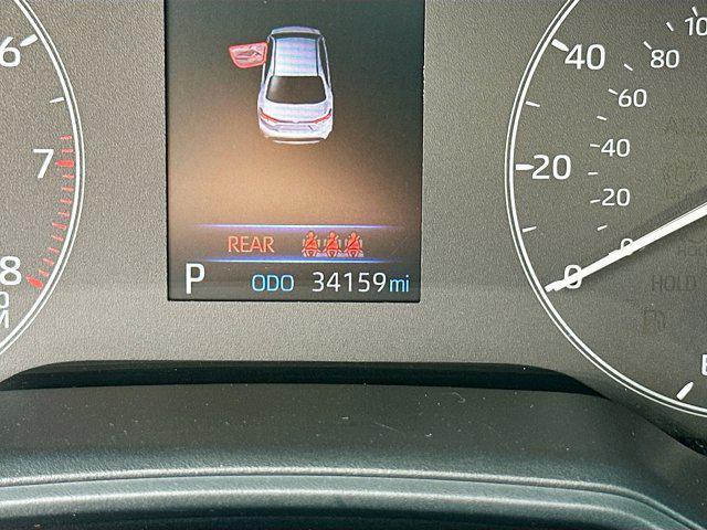 used 2024 Toyota Corolla car, priced at $17,397