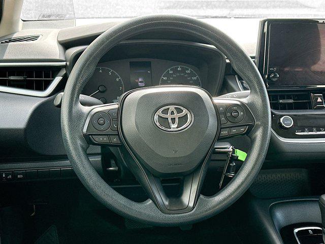used 2024 Toyota Corolla car, priced at $17,397
