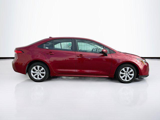 used 2024 Toyota Corolla car, priced at $17,397