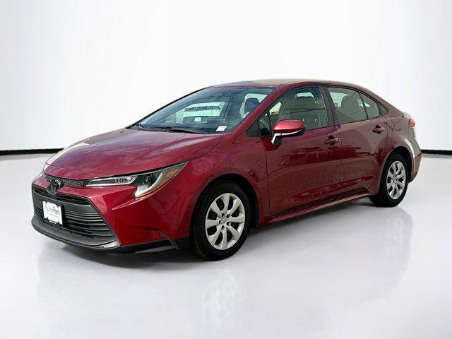 used 2024 Toyota Corolla car, priced at $17,397