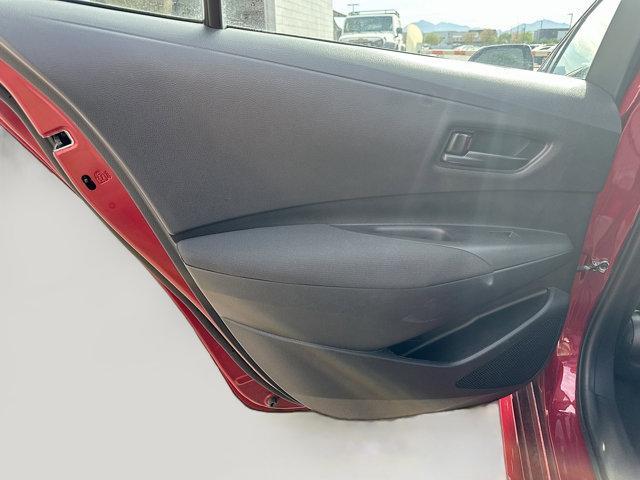 used 2024 Toyota Corolla car, priced at $17,397