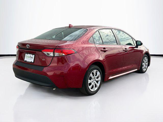 used 2024 Toyota Corolla car, priced at $17,397
