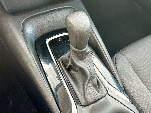 used 2024 Toyota Corolla car, priced at $17,397