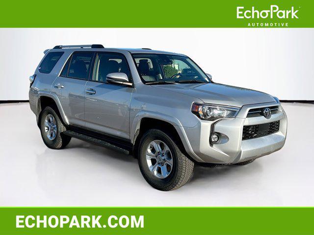 used 2024 Toyota 4Runner car, priced at $37,487