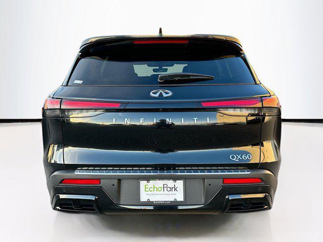 used 2023 INFINITI QX60 car, priced at $33,987