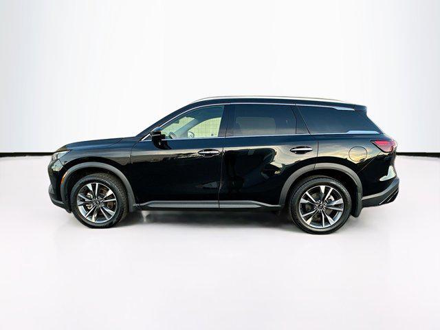 used 2023 INFINITI QX60 car, priced at $33,987