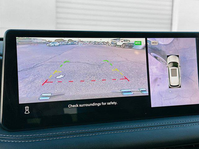 used 2023 INFINITI QX60 car, priced at $33,987