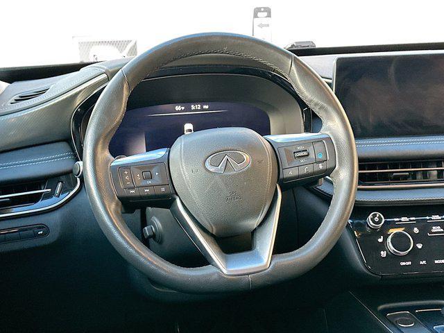 used 2023 INFINITI QX60 car, priced at $33,987