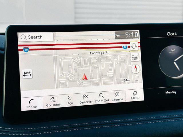 used 2023 INFINITI QX60 car, priced at $33,987