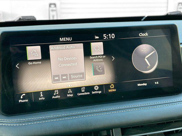 used 2023 INFINITI QX60 car, priced at $33,987