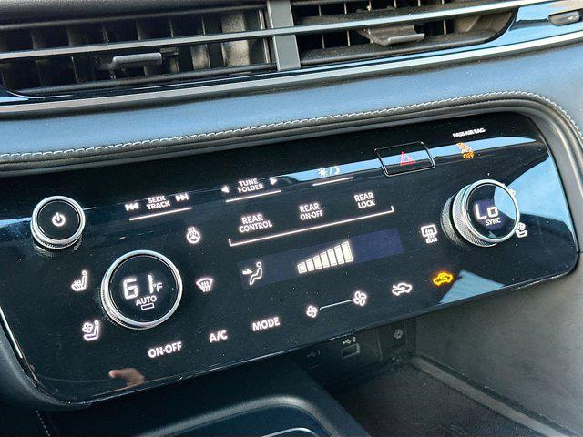 used 2023 INFINITI QX60 car, priced at $33,987