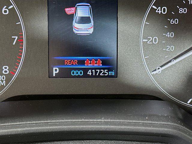 used 2024 Toyota Corolla car, priced at $17,996