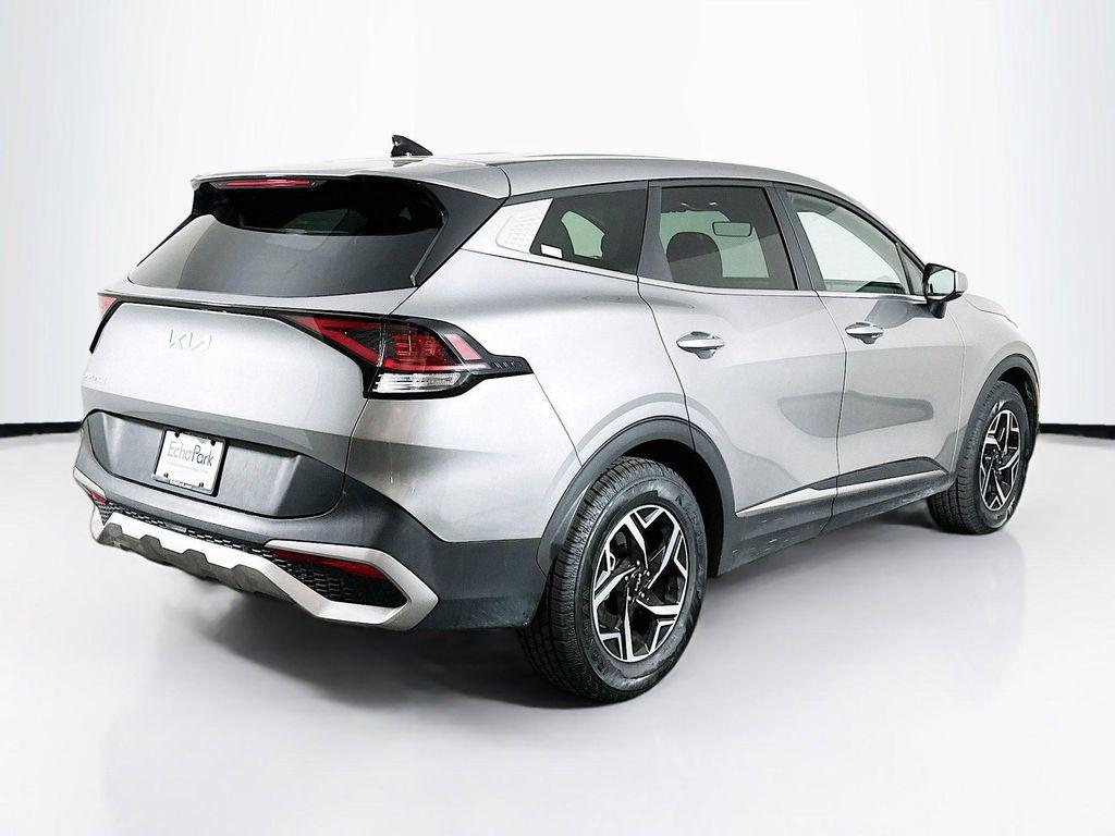 used 2025 Kia Sportage car, priced at $22,695