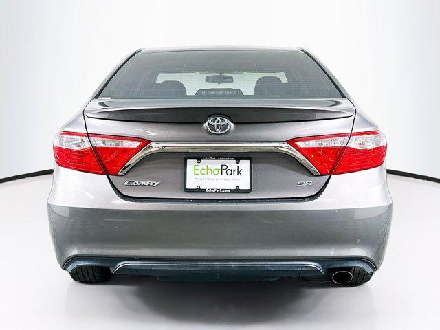 used 2017 Toyota Camry car, priced at $11,996