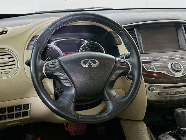 used 2015 INFINITI QX60 car, priced at $9,686