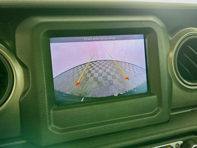 used 2023 Jeep Wrangler 4xe car, priced at $27,397