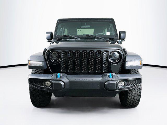 used 2023 Jeep Wrangler 4xe car, priced at $27,397