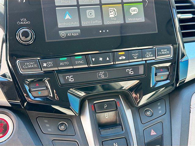 used 2019 Honda Odyssey car, priced at $21,496