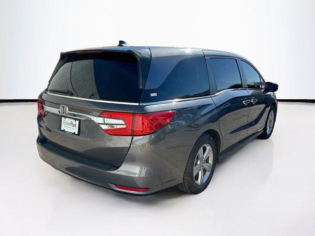 used 2019 Honda Odyssey car, priced at $21,496