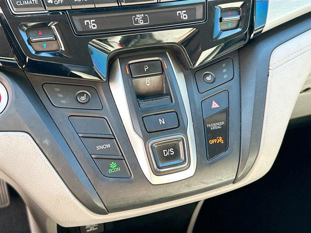 used 2019 Honda Odyssey car, priced at $21,496