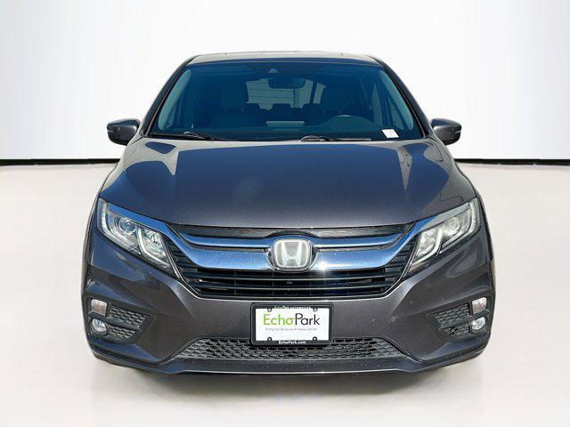 used 2019 Honda Odyssey car, priced at $21,496