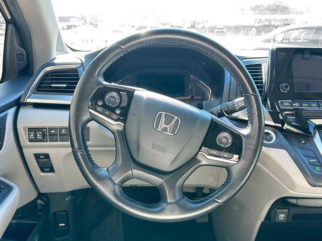 used 2019 Honda Odyssey car, priced at $21,496