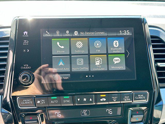 used 2019 Honda Odyssey car, priced at $21,496