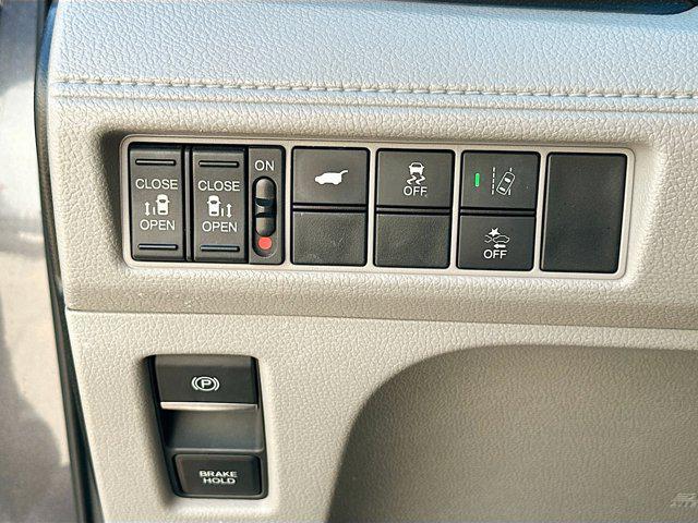 used 2019 Honda Odyssey car, priced at $21,496