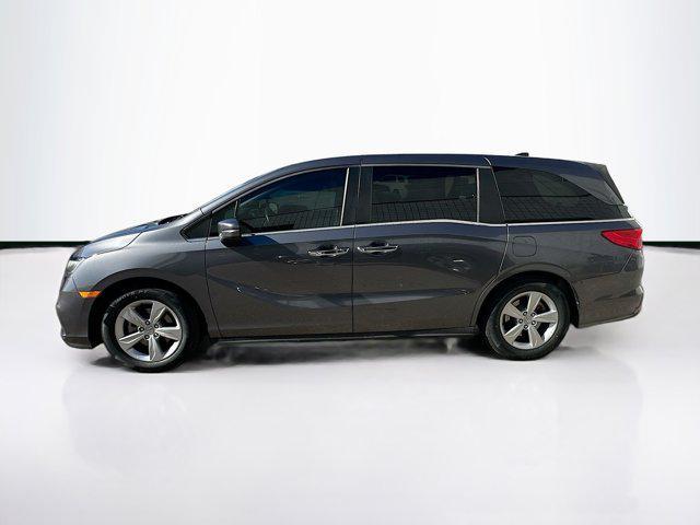 used 2019 Honda Odyssey car, priced at $21,496