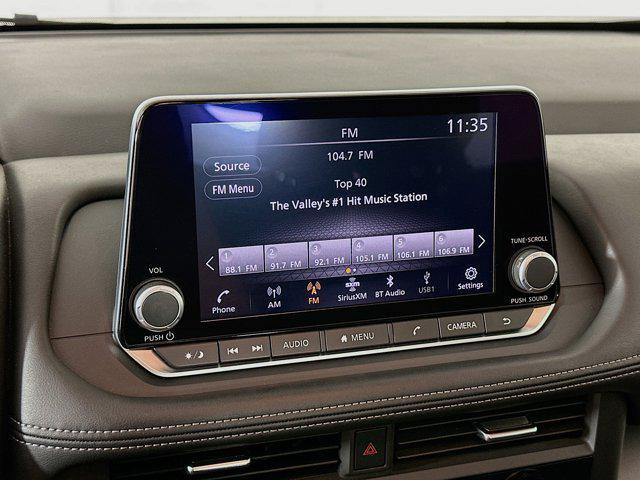 used 2025 Nissan Rogue car, priced at $20,497