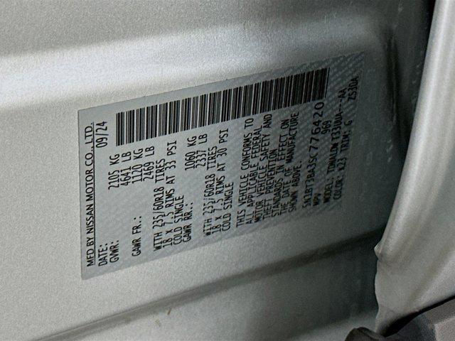 used 2025 Nissan Rogue car, priced at $20,497