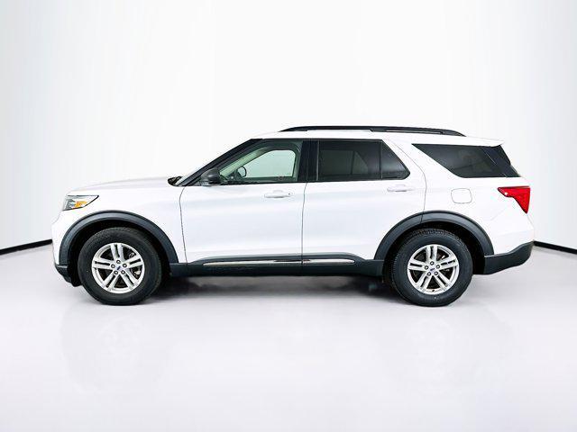 used 2023 Ford Explorer car, priced at $23,987