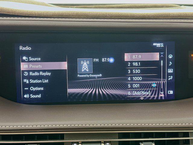 used 2019 Lexus LS 500 car, priced at $32,497