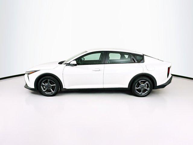 used 2025 Kia K4 car, priced at $18,996