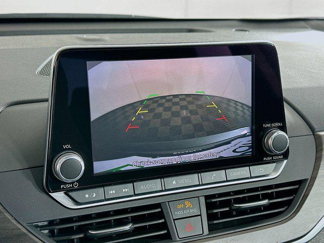 used 2025 Nissan Altima car, priced at $18,987