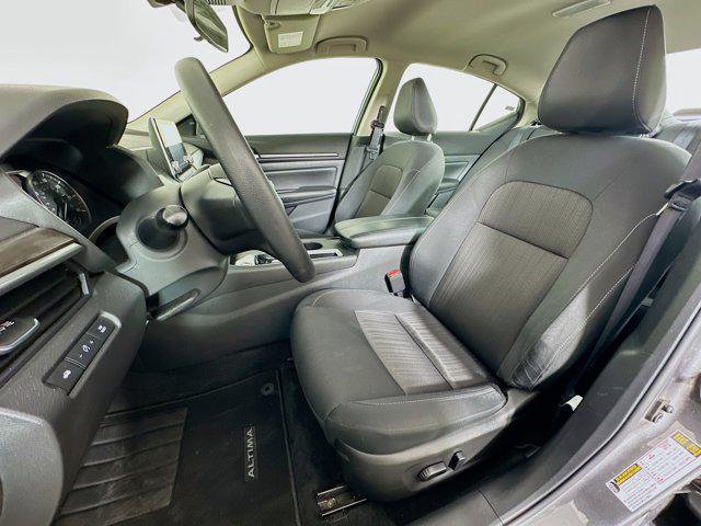 used 2025 Nissan Altima car, priced at $18,987