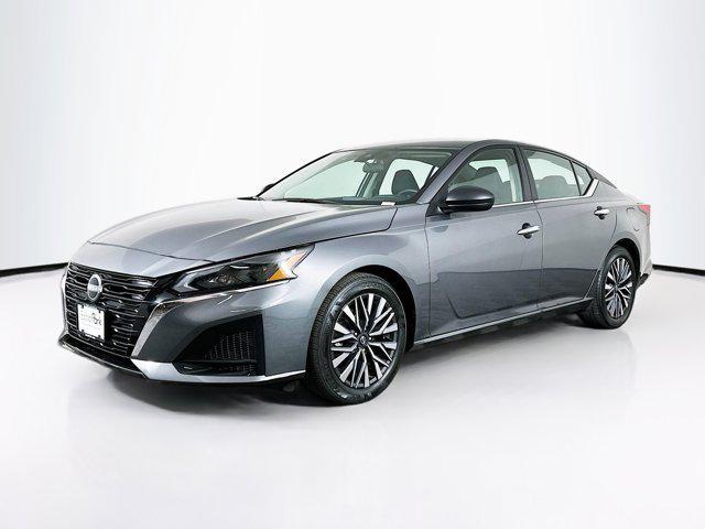 used 2025 Nissan Altima car, priced at $18,987