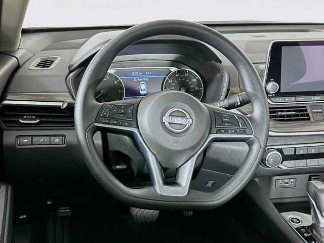 used 2025 Nissan Altima car, priced at $18,987