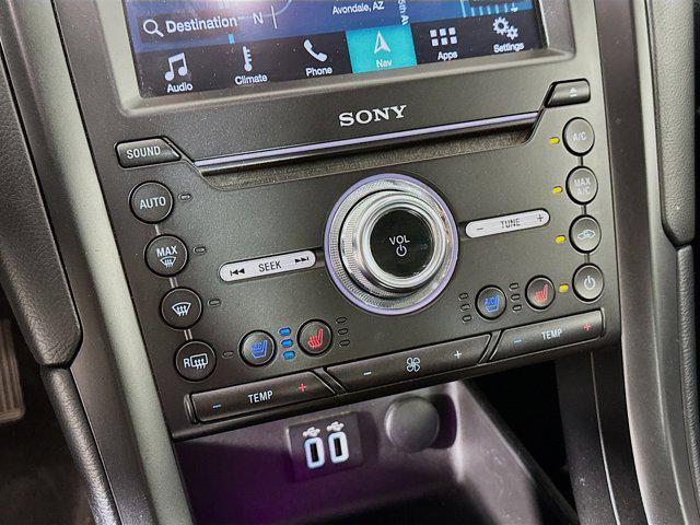 used 2019 Ford Fusion Hybrid car, priced at $11,996