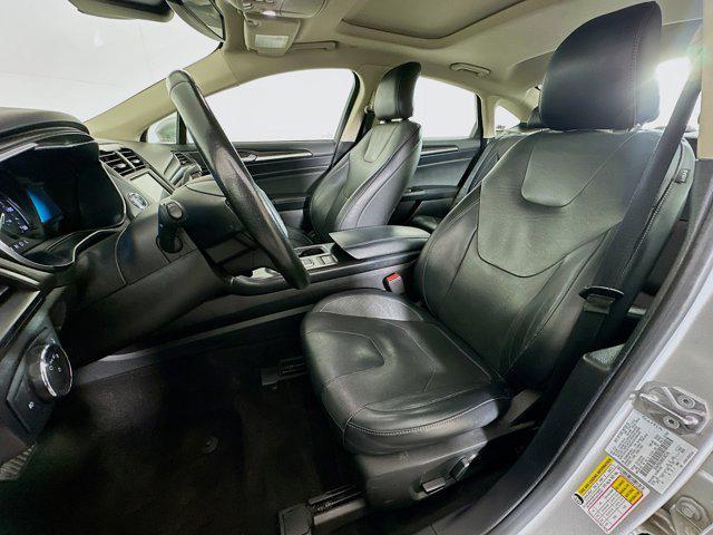 used 2019 Ford Fusion Hybrid car, priced at $11,996